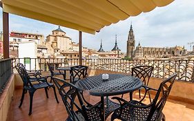Hotel Santa Isabel en Toledo