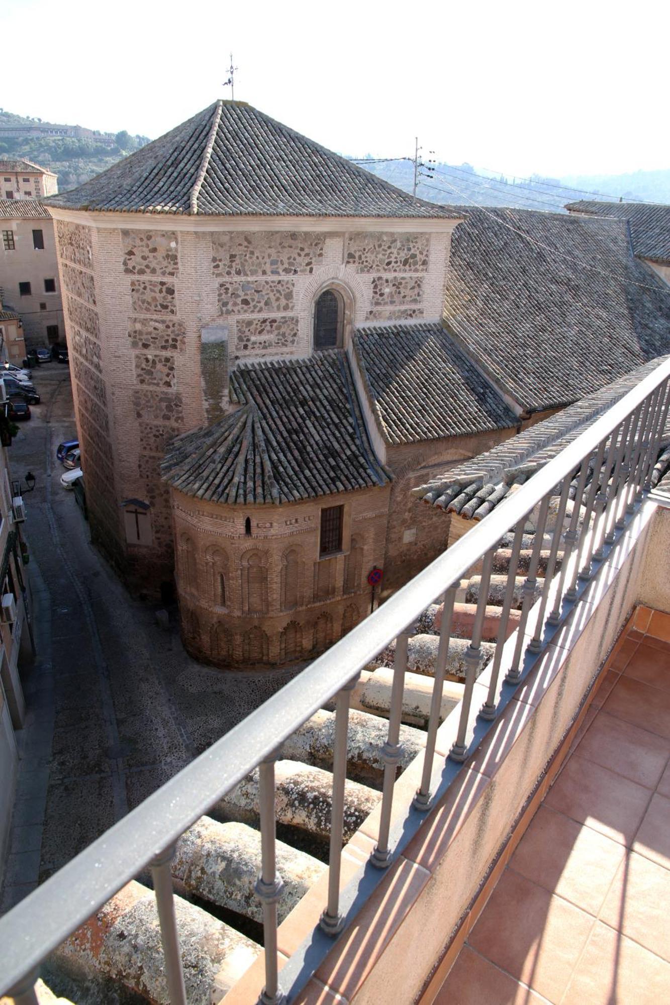 Hotel Santa Isabel Toledo Exterior foto